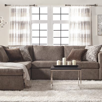 Angora Sectional 1100