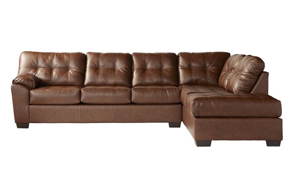 Sectional SanMarino Hazelnut 16900