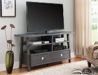 Jarvis TV stand 4808-GY