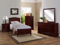 T Helene Twin Beds 5006