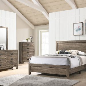 Millie 9200 4 Piece Bedroom Set