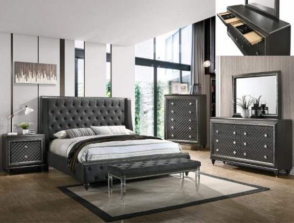 Giovani Bed B7900