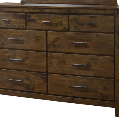 CURTIS PANEL 4810 Dresser