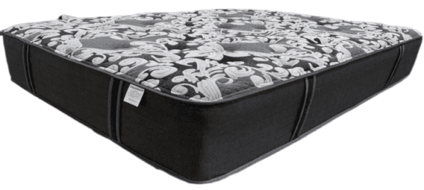 savannah black 14 inch mattress