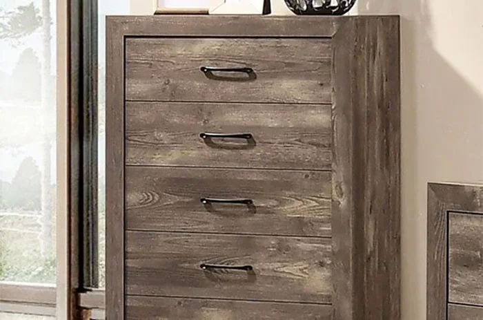 Larissa 4-Piece Bedroom Set CM7148 - Image 5