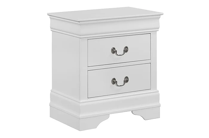 Louis Philip 3650 4-Piece Bedroom Set - Image 3