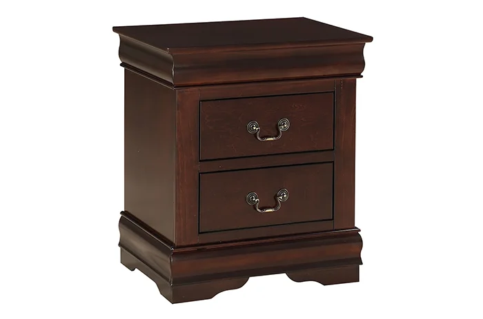 LOUIS PHILIP 3850 4-Piece Bedroom Set - Image 5