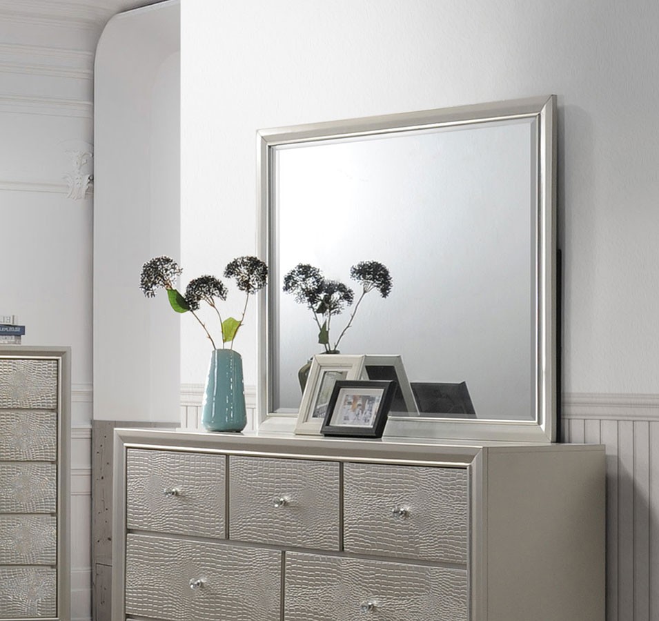 LYSSA 4300 5-Piece Bedroom Set - Image 2