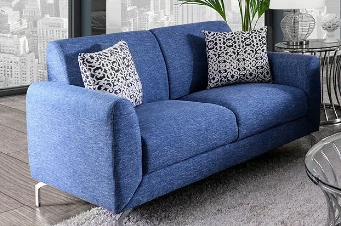 Lauritz Sofa and Loveseat 2PC living room set - Image 4