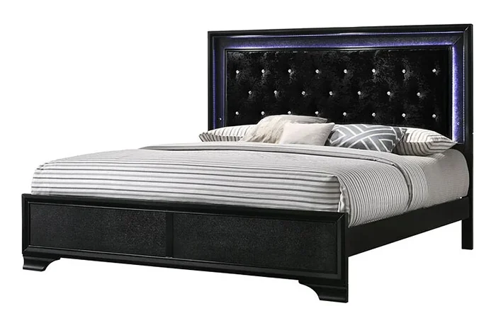 Micah 4 Piece Bedroom Set 4350 - Image 5