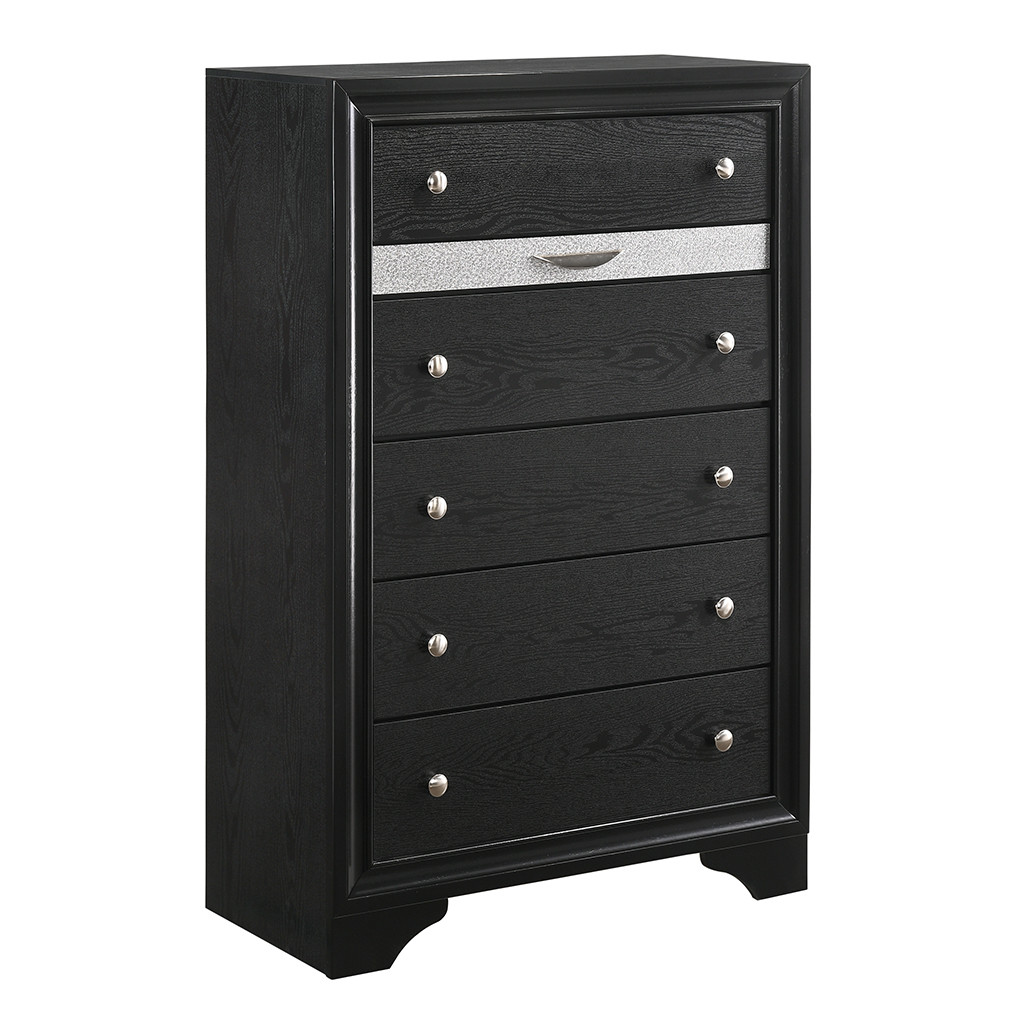 REGATA 4670 4-Piece Bedroom Set - Image 5
