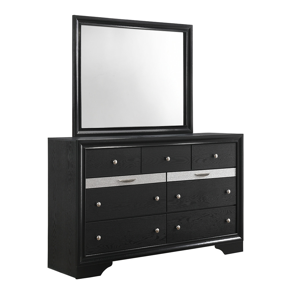 REGATA 4670 4-Piece Bedroom Set - Image 4