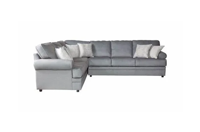 Sectional Beamer Denim Fog 13100 - Image 3