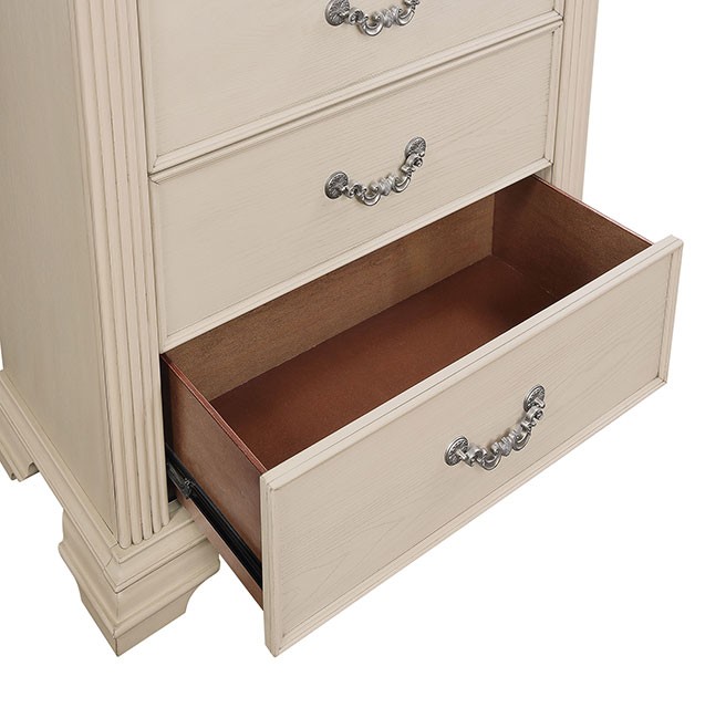 Erlach Bed | FOA7189BK - Image 4