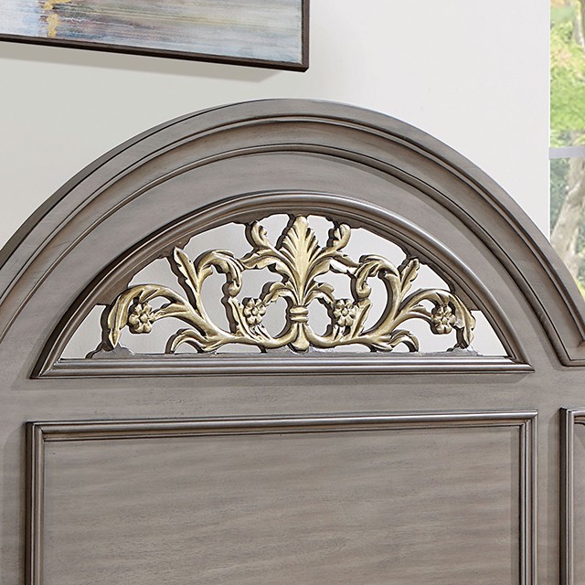 Syracuse Bed | CM7129GY - Image 3