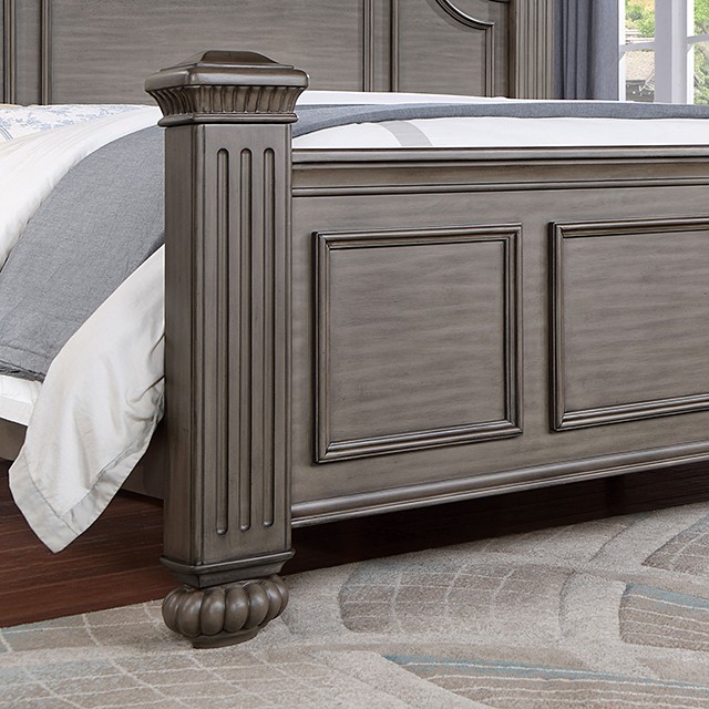 Syracuse Bed | CM7129GY - Image 4