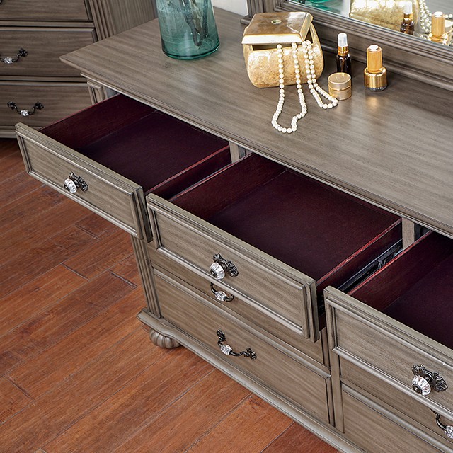 Syracuse Bed | CM7129GY - Image 5