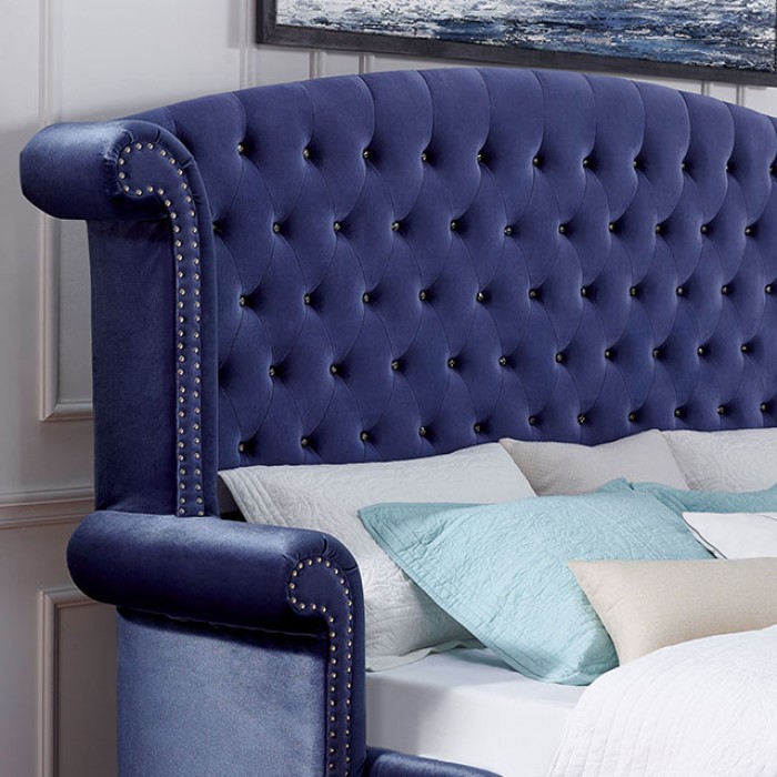 Alzir Queen Bed | CM7150BL-Q-BED - Image 3