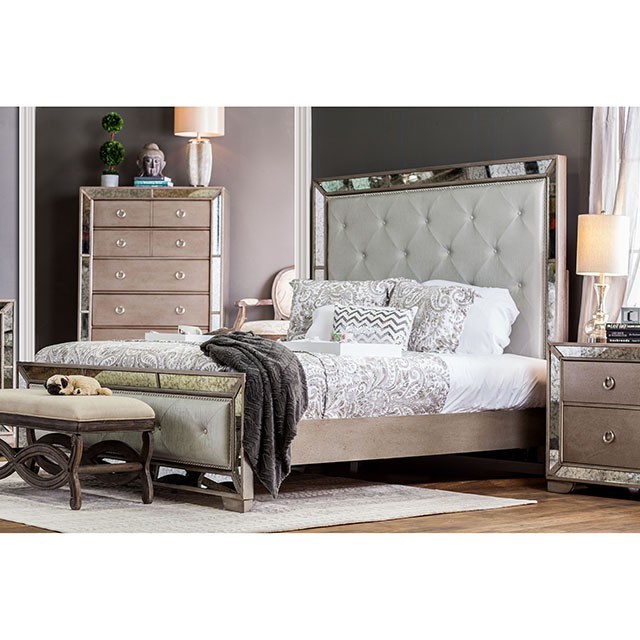 Loraine Bed | CM7195 - Image 3
