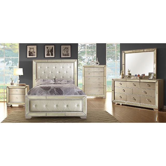 Loraine Bed | CM7195 - Image 8