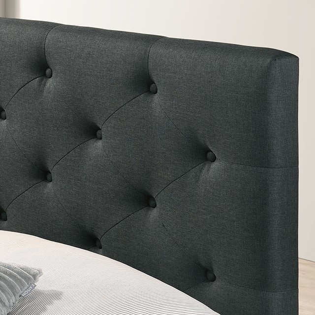 Sybella Bed | CM7218DG - Image 3