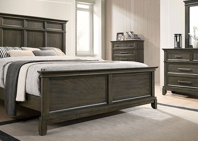 Houston Bed  | CM7221GY - Image 3