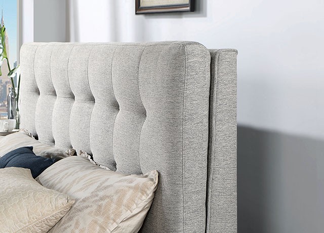 Leomin Bed | CM7241GY - Image 3