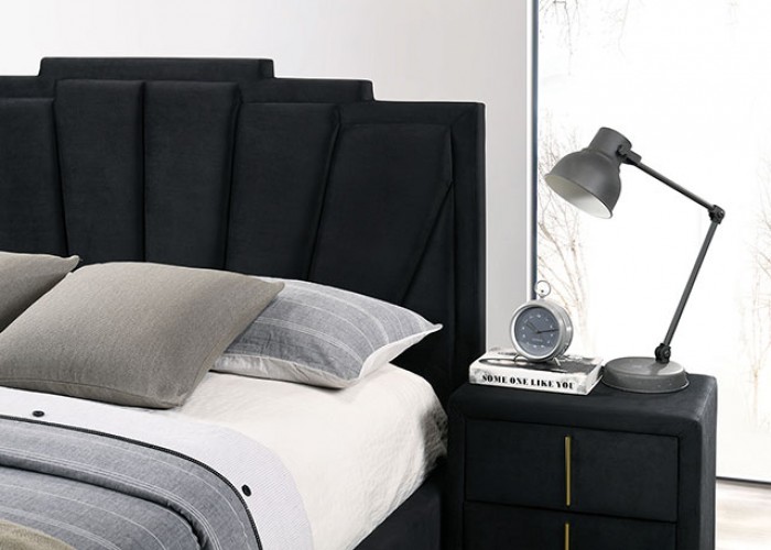 Florizel Bed | CM7411BK - Image 3