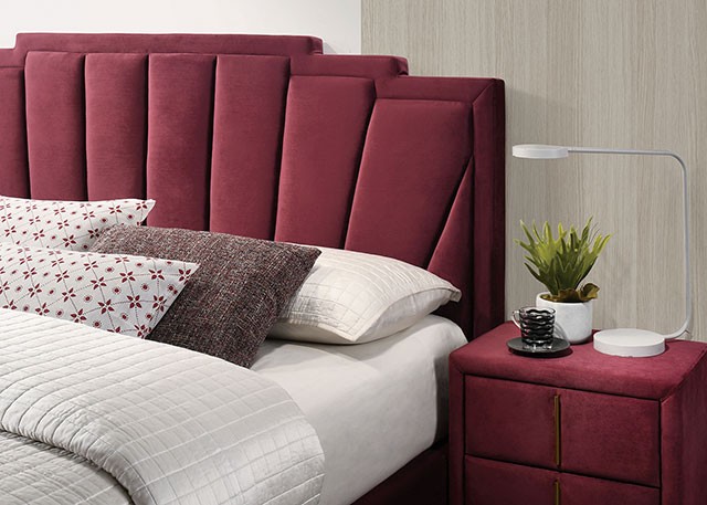 Florizel Bed | CM7411RD - Image 3