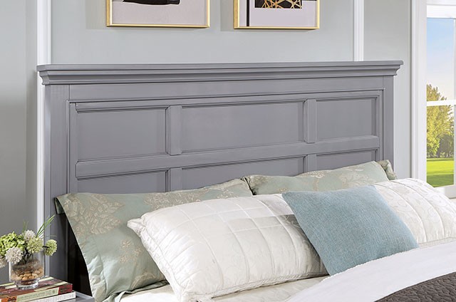 Castlile Bed | CM7413GY - Image 3