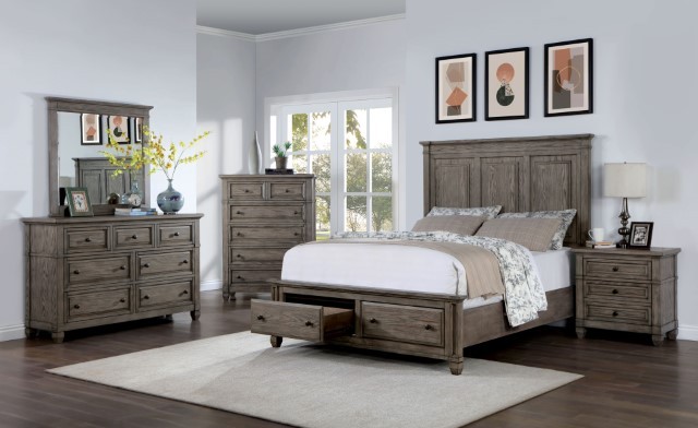Durango Bed | CM7461GY - Image 4