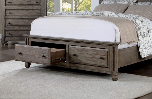 Durango Bed | CM7461GY - Image 3