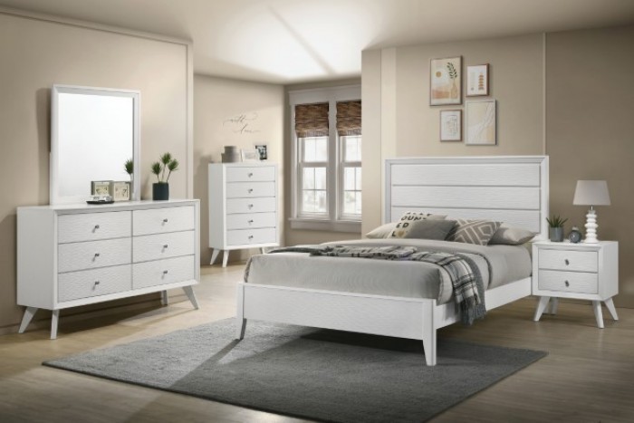 Dortmund Bed | CM7465WH - Image 3