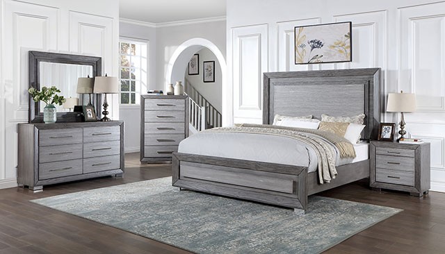 Raiden Bed | CM7468GY - Image 3