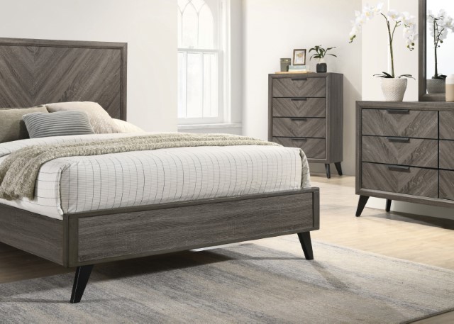 Vagan Bed | CM7472GY - Image 4