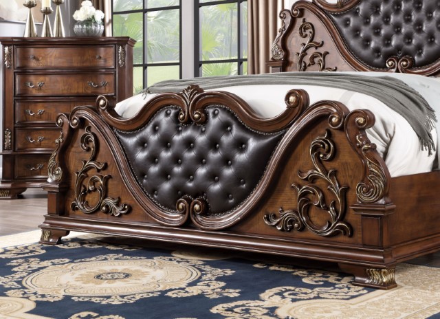 Esparanza Bed | CM7478CH - Image 4