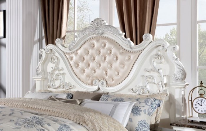 Esparanza Bed | CM7478WH - Image 3