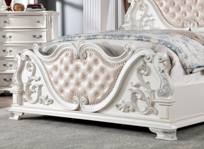 Esparanza Bed | CM7478WH - Image 4