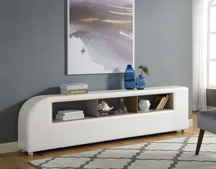 Vodice Queen Bed w/ Bookcase | CM7513Q-BED+B - Image 3