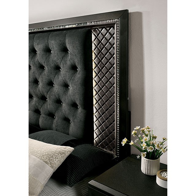 Demetria Bed | CM7584 - Image 3