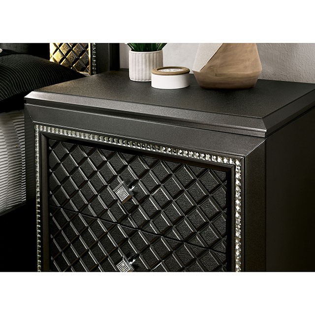 Demetria Bed | CM7584 - Image 5