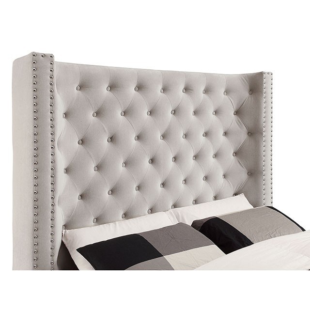 Mirabelle Bed | CM7679IV - Image 3