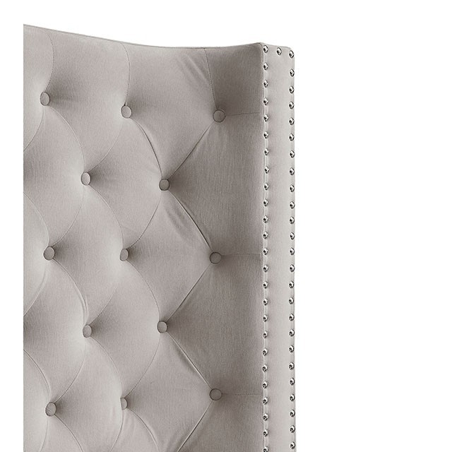 Mirabelle Bed | CM7679IV - Image 4