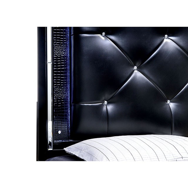 Bellanova Bed | CM7979BK - Image 4