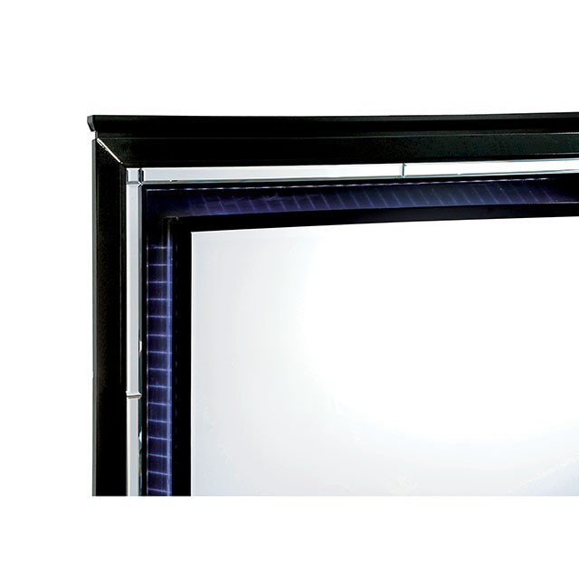 Bellanova Bed | CM7979BK - Image 3