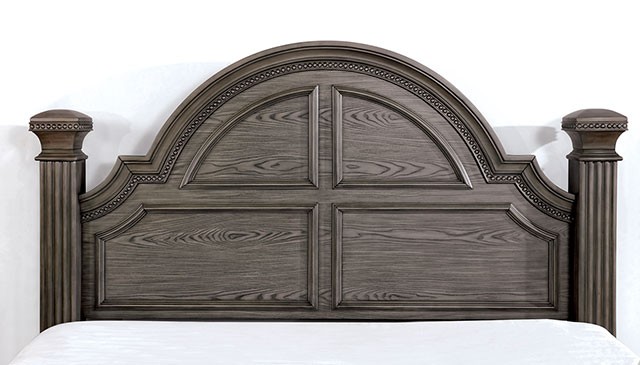 Pamphilos Bed | FOA7144GY - Image 3