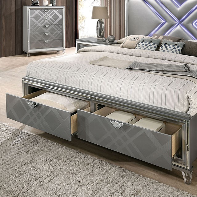Emmeline Bed | FOA7147 - Image 5