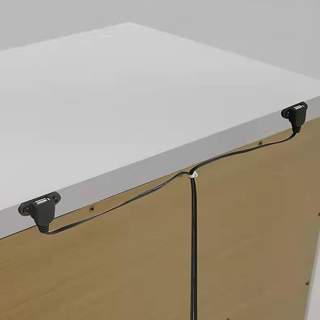 Emmeline Bed | FOA7147WH - Image 10