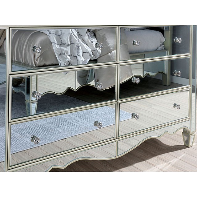Eliora Bed | FOA7890 - Image 7
