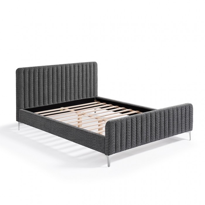Catkin Bedroom | NX7006DG-Q-BED - Image 4